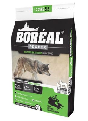 Boreal Dog Proper Chicken 2.26KG