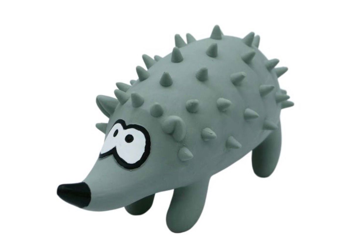 Bud'z Dog Toy - Hedgehog 6"
