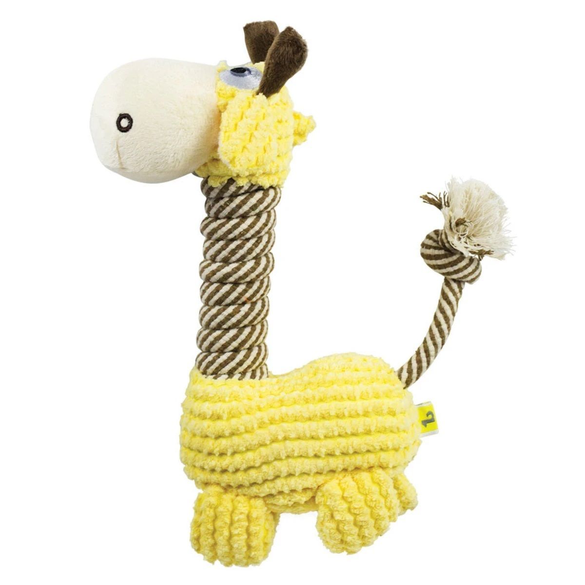 Be One Breed Dog Plush-Lucy the Giraffe