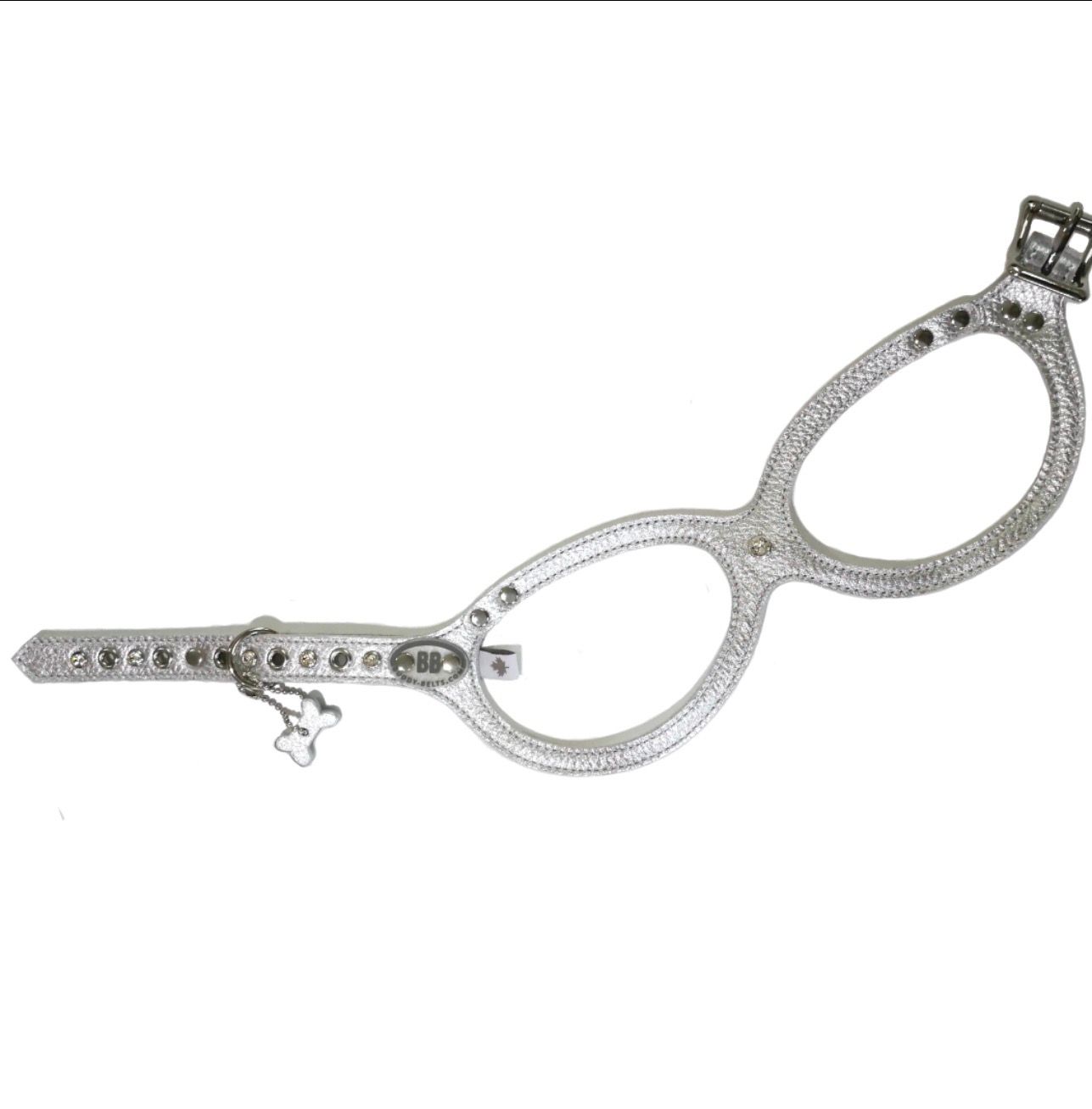 BB Harness Limited W/Crystals Moonwalk Size 4