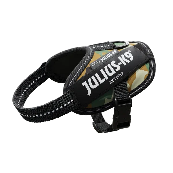 Julius-k9 Harness M/0 Army