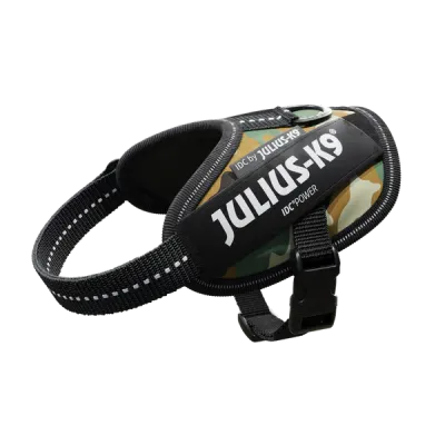 Julius-k9 Harness M/0 Army