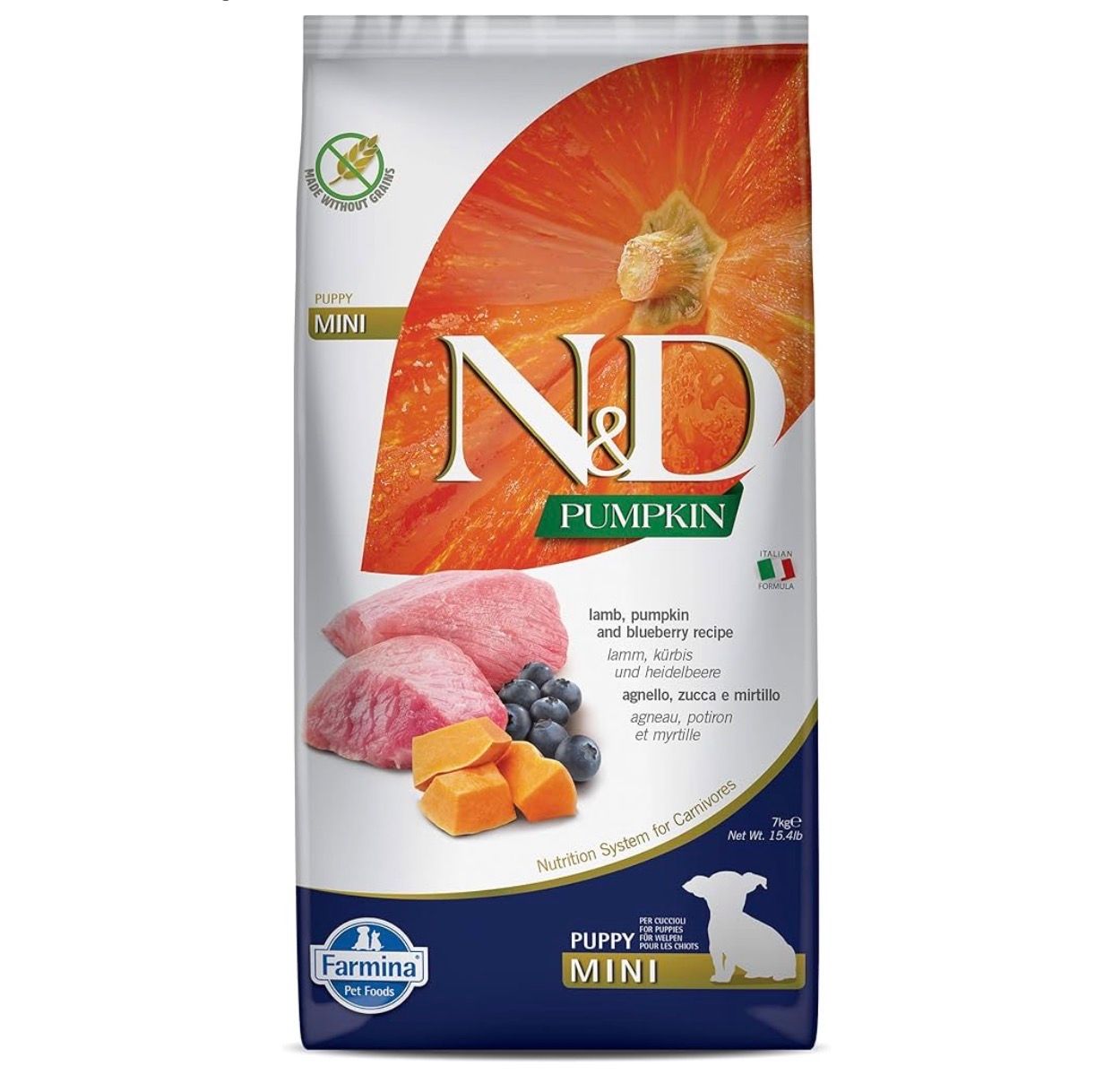 Farmina Dog Pup Mini Lamb /BB 7kg