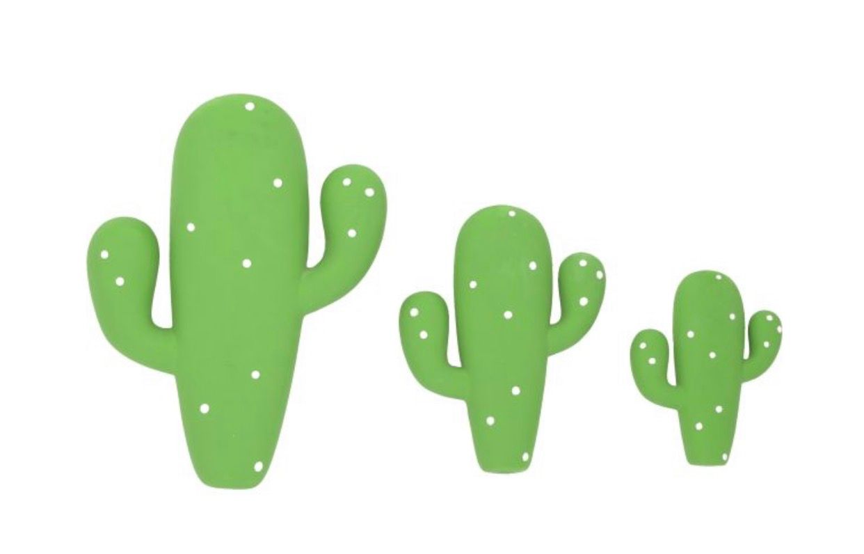 Bud'z Dog Toy - Latex Cactus 22cm