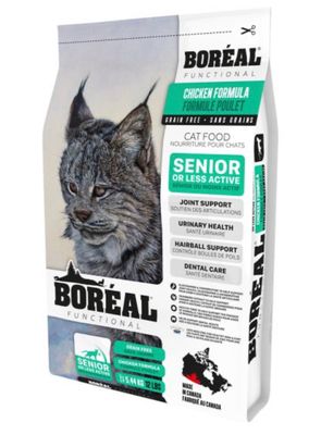 Boreal Functional Senior Cat Chicken Cat 5.44kg