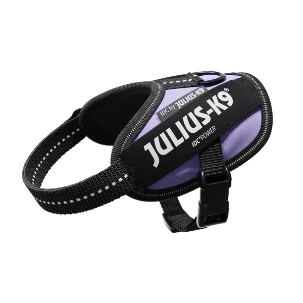 Julius-K9 Harness Purple Xs/Mini Mini