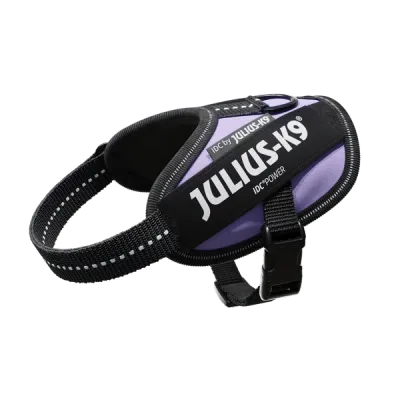 Julius-K9 Harness Purple Xs/Mini Mini