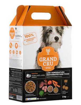 Canisource Grand Cru Dog Pork 5KG