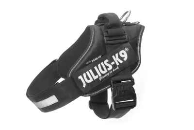 Julius-K9 Harness XL/2 Black