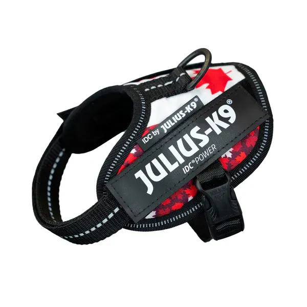 Julius-K9 Harness Maple Leaf M/0