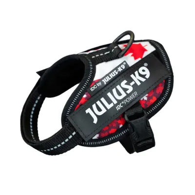 Julius-K9 Harness Maple Leaf M/0