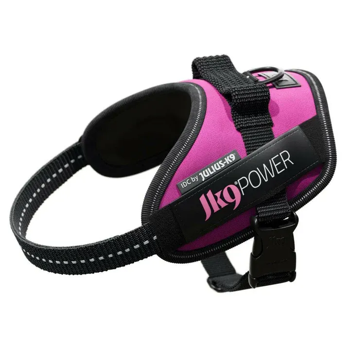 Julius-k9 Harness L/1 Pink