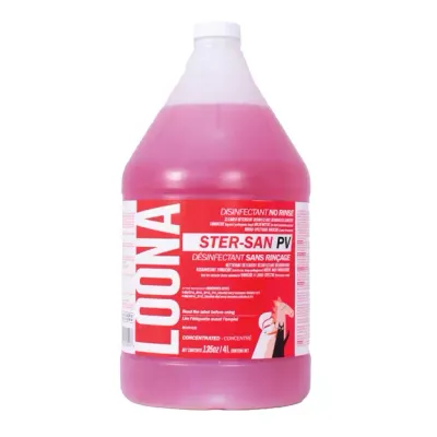 Loona Ster-Stan PV RTU Disinfectant 4L