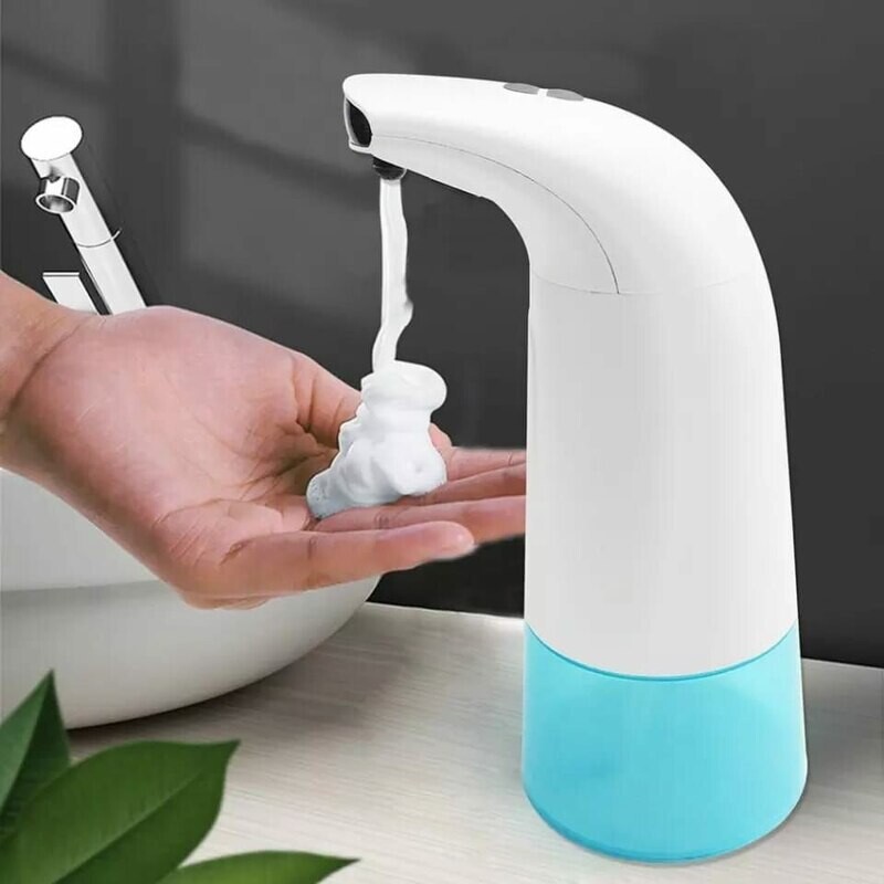 Dispensador de jabón automático