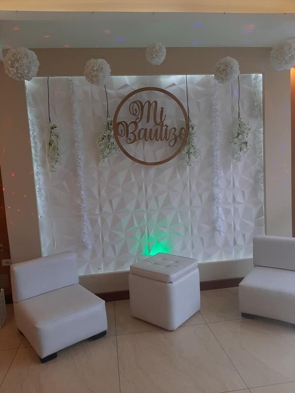 Catering Bautizos