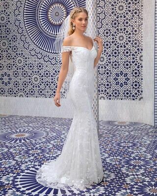 Casablanca Bridal BL304