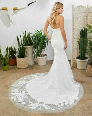 Casablanca Bridal BL334