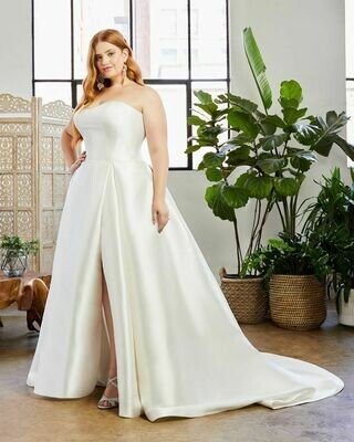 Casablanca Bridal BL335