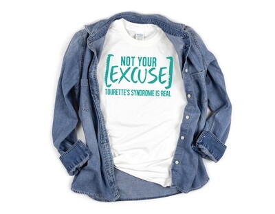 Cotton Not Your Excuse T-Shirt