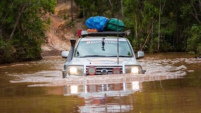 Diesel and Off Road 4x4