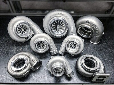 Turbochargers