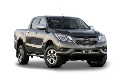 Mazda BT50
