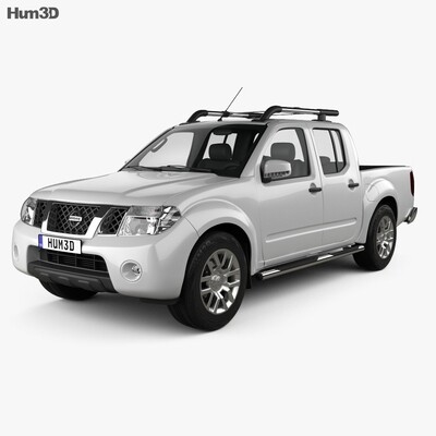Nissan Navara D40