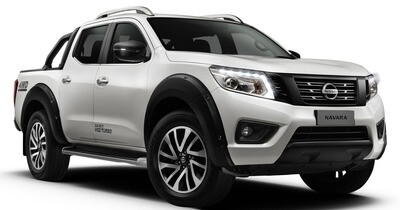 Nissan Navara D23 NP300