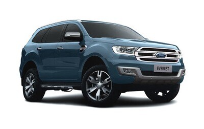 Ford Everest