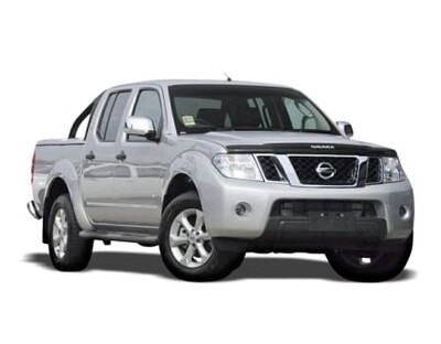 Nissan Navara ST-X/550