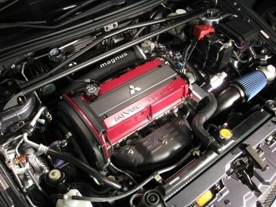 Mitsubishi 4G63
