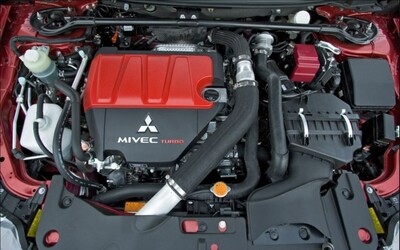 Mitsubishi 4B11