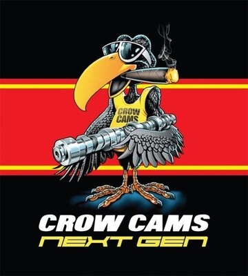 Crow Cams