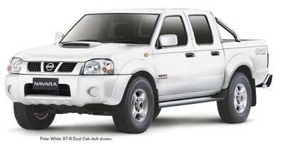 Nissan Navara D22