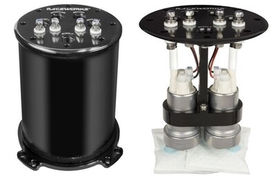 Surge Tanks