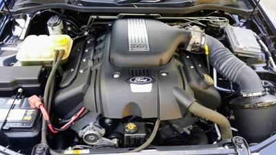 Ford Boss