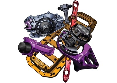 Platinum Racing Products