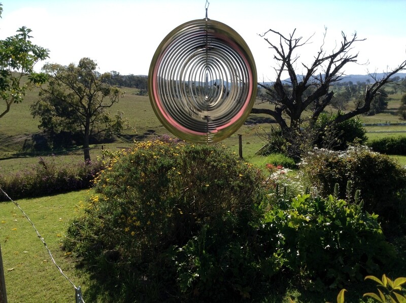 Aussie Spinners - Designer Collection - The Circle 10cm - 304 Stainless Steel & Made in Australia