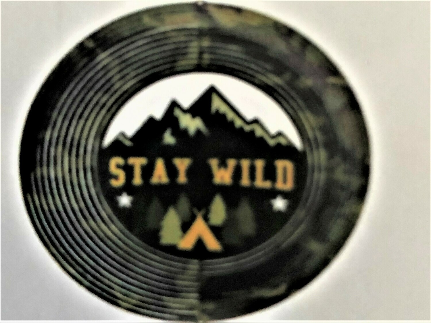 Aussie Spinners - SPECIAL - Stay Wild 30cm Aussie Spinners - SPECIAL - Stay Wild 30cm