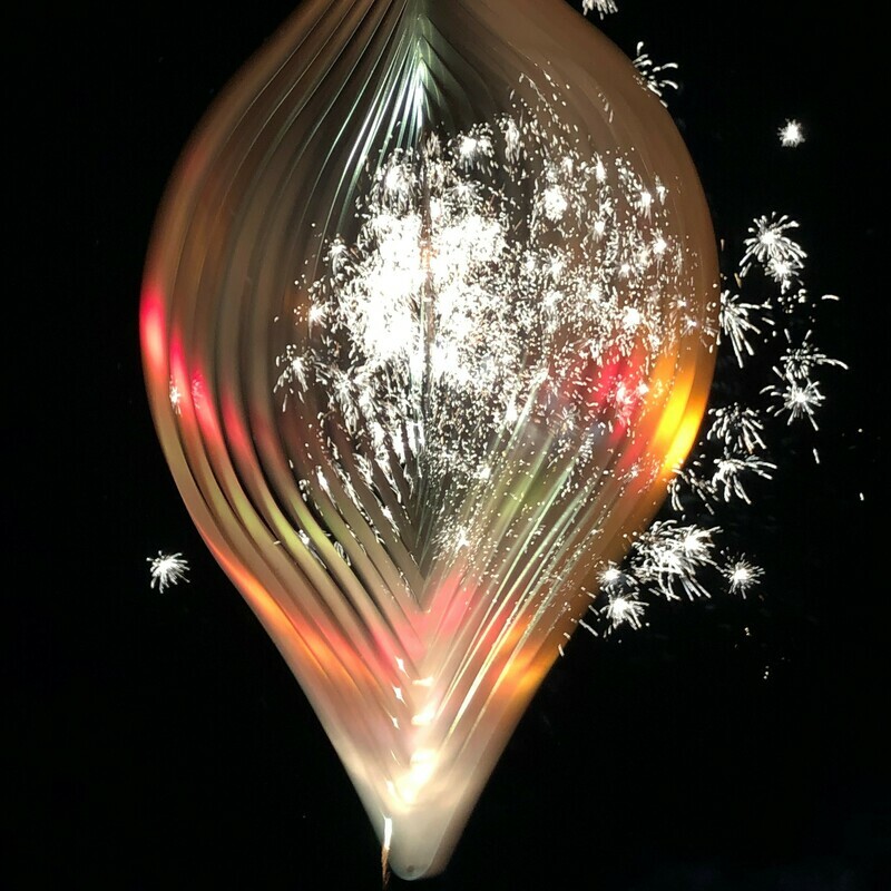 Aussie Spinners - Premium Collection - 30cm Pod  - 316 Stainless Steel & Made in Australia