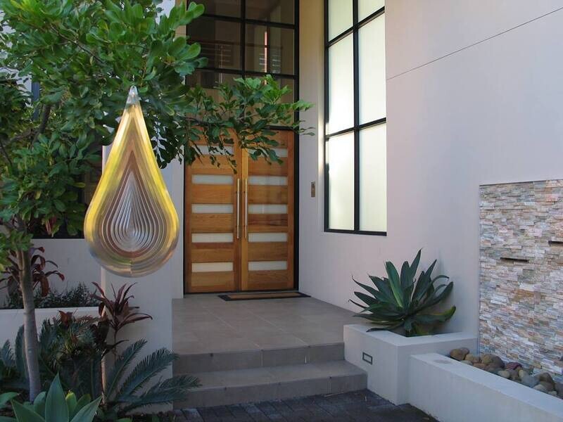 Aussie Spinners - Premium Collection - 40cm Flame - 316 Stainless Steel & Made in Australia