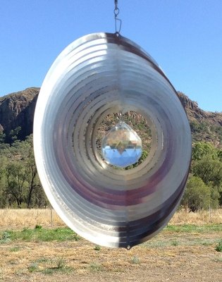 Designer Contempo Collection Wind Spinners