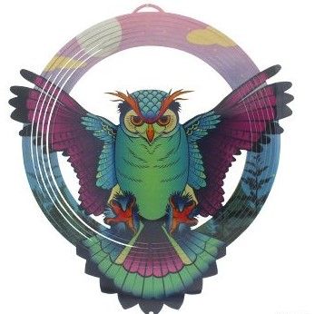 Aussie Spinners - R Classic Collection - Midnight Owl