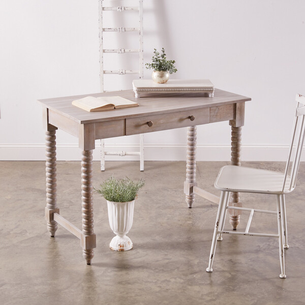 Small Spindle Desk