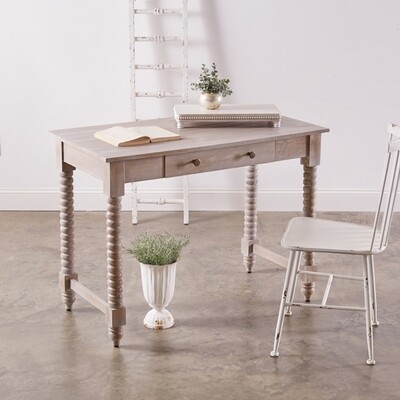 Small Spindle Desk