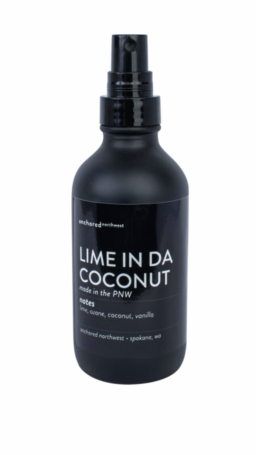 Lime In Da Coconut Room & Linen Spray