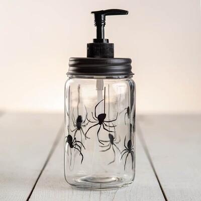 Spiders Soap Dispenser
