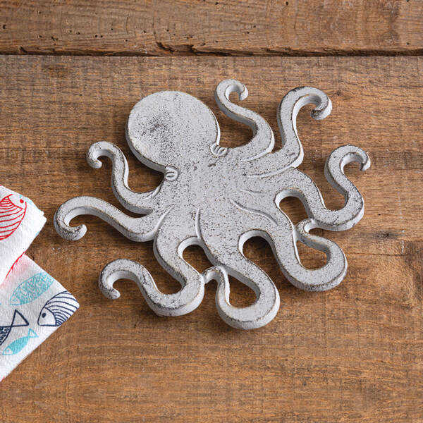 Octopus Trivet - Box of 2