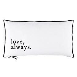 Lumbar Pillow - Love, Always