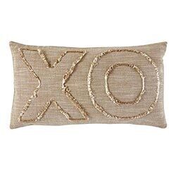 Lumbar Pillowcase - XO Natural
